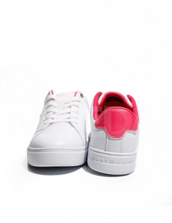 Tommy Hilfiger - ELEVATED ESSENTIAL COURT SNEAKER Тбилиси - изображение 5