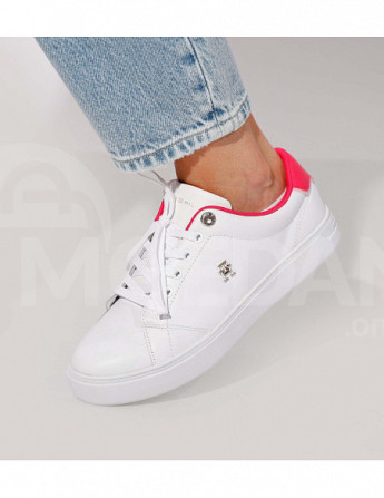 Tommy Hilfiger - ELEVATED ESSENTIAL COURT SNEAKER Тбилиси - изображение 2