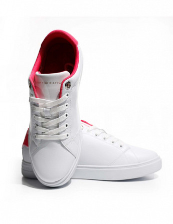 Tommy Hilfiger - ELEVATED ESSENTIAL COURT SNEAKER Тбилиси - изображение 4