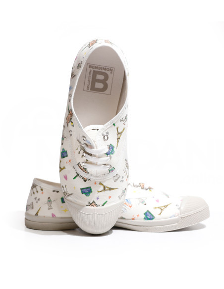 BENSIMON - LACET FEMME PARIS თბილისი - photo 5