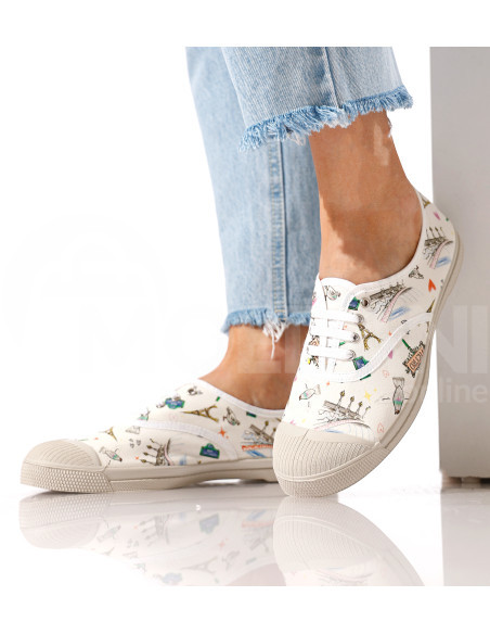 BENSIMON - LACET FEMME PARIS თბილისი - photo 2