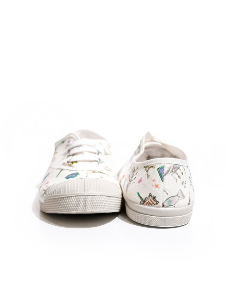 BENSIMON - LACET FEMME PARIS თბილისი - photo 6