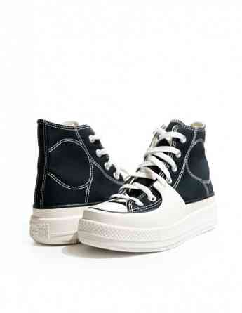 Converse - Chuck Taylor All Star Construct თბილისი