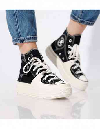 Converse - Chuck Taylor All Star Construct თბილისი