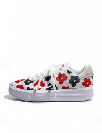 Adidas - COURT PLATFORM CLN Тбилиси - изображение 2