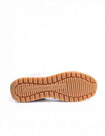 CALVIN KLEIN - TOOTHY RUNNER IRREGULAR LINES W თბილისი