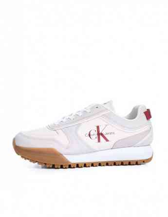 CALVIN KLEIN - TOOTHY RUNNER IRREGULAR LINES W თბილისი