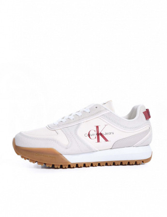 CALVIN KLEIN - TOOTHY RUNNER IRREGULAR LINES W თბილისი - photo 1