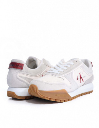 CALVIN KLEIN - TOOTHY RUNNER IRREGULAR LINES W თბილისი - photo 2