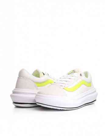 VANS - UA Old Skool Overt CC SPORTY EVENING PRIMROSE თბილისი