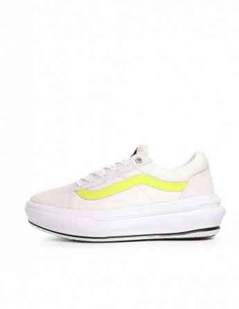 VANS - UA Old Skool Overt CC SPORTY EVENING PRIMROSE თბილისი