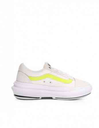 VANS - UA Old Skool Overt CC SPORTY EVENING PRIMROSE თბილისი