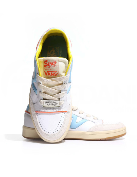 VANS - UA Lowland CC JMP SERIO COLLECTION MULTI Tbilisi - photo 4