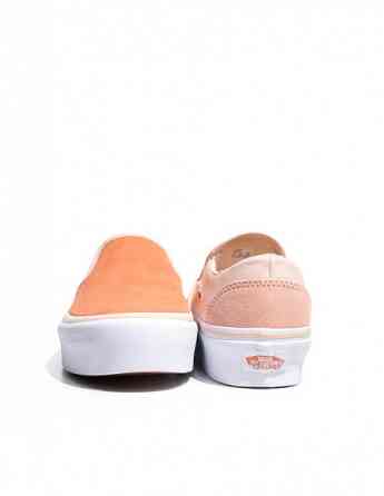 VANS - WM Asher Platform თბილისი