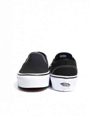 VANS - WM Asher Platform CANVAS თბილისი