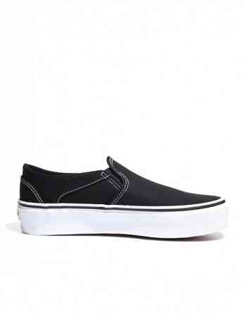 VANS - WM Asher Platform CANVAS თბილისი