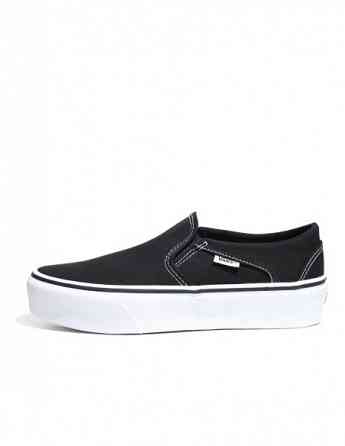 VANS - WM Asher Platform CANVAS თბილისი