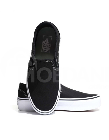 VANS - WM Asher Platform CANVAS Tbilisi - photo 4