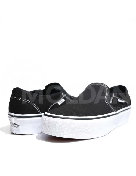 VANS - WM Asher Platform CANVAS Tbilisi - photo 1