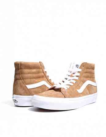 VANS - PIG SUEDE SK8-HI SHOES თბილისი