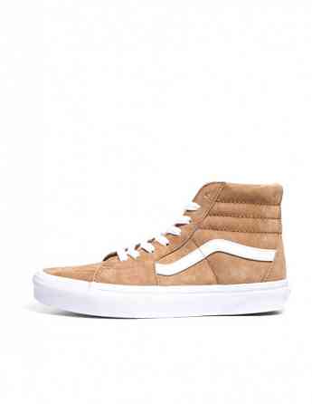 VANS - PIG SUEDE SK8-HI SHOES თბილისი