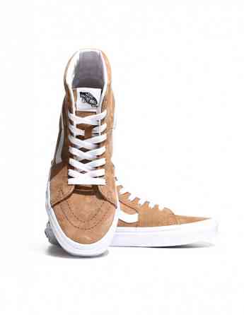 VANS - PIG SUEDE SK8-HI SHOES თბილისი