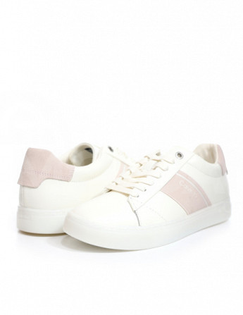 CALVIN KLEIN - CLEAN CUPSOLE LACE UP - HE თბილისი - photo 1