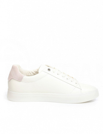 CALVIN KLEIN - CLEAN CUPSOLE LACE UP - HE თბილისი - photo 4