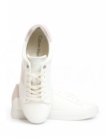 CALVIN KLEIN - CLEAN CUPSOLE LACE UP - HE Тбилиси - изображение 5