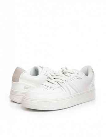 Lacoste - L001 Leather Sneakers თბილისი