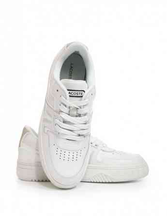 Lacoste - L001 Leather Sneakers თბილისი