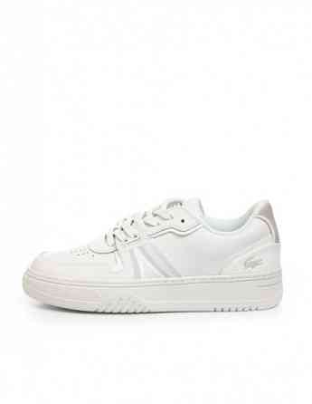 Lacoste - L001 Leather Sneakers თბილისი