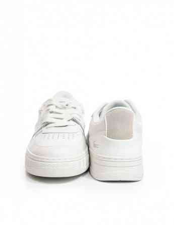 Lacoste - L001 Leather Sneakers თბილისი