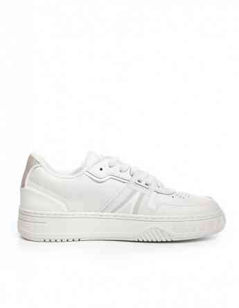 Lacoste - L001 Leather Sneakers თბილისი