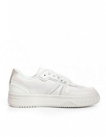 Lacoste - L001 Leather Sneakers Tbilisi - photo 4