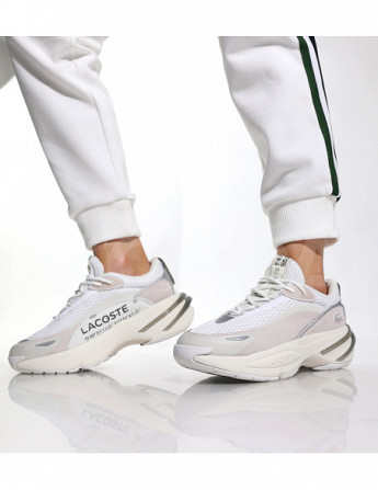 Lacoste - Odyssa Textile Sneakers თბილისი - photo 1