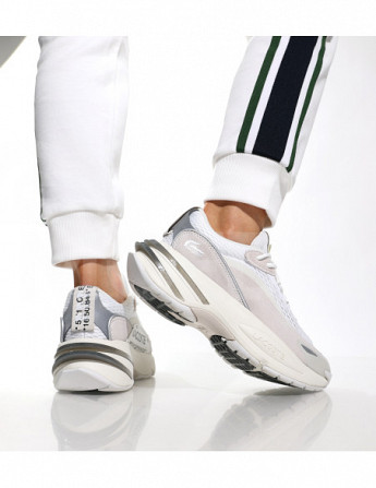 Lacoste - Odyssa Textile Sneakers თბილისი - photo 7