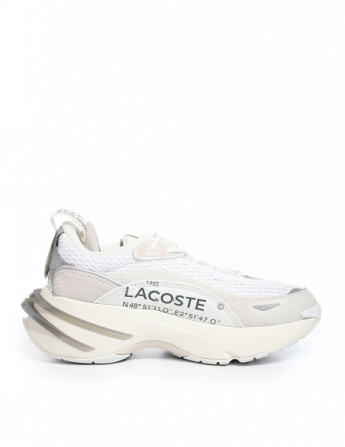 Lacoste - Odyssa Textile Sneakers Тбилиси - изображение 4