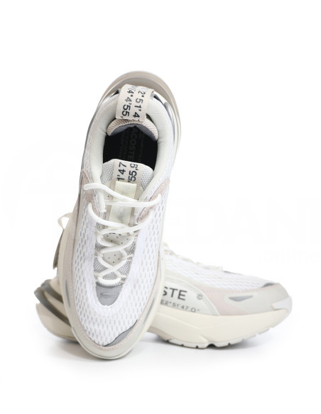 Lacoste - Odyssa Textile Sneakers Тбилиси - изображение 5