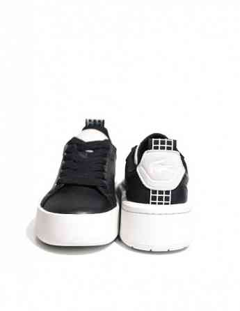 Lacoste - Carnaby Platform Leather Sneakers Тбилиси