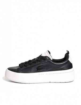 Lacoste - Carnaby Platform Leather Sneakers Тбилиси