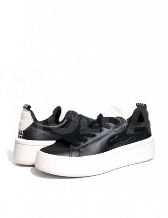 Lacoste - Carnaby Platform Leather Sneakers Tbilisi - photo 1