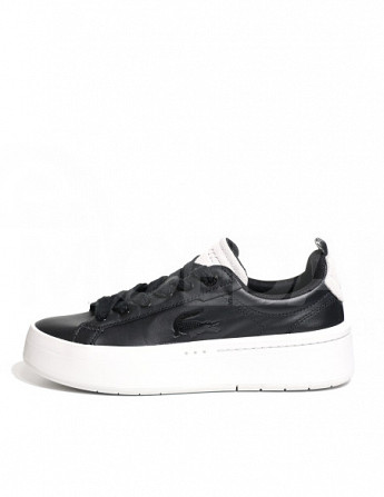 Lacoste - Carnaby Platform Leather Sneakers Tbilisi - photo 3