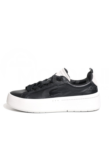 Lacoste - Carnaby Platform Leather Sneakers Tbilisi - photo 3