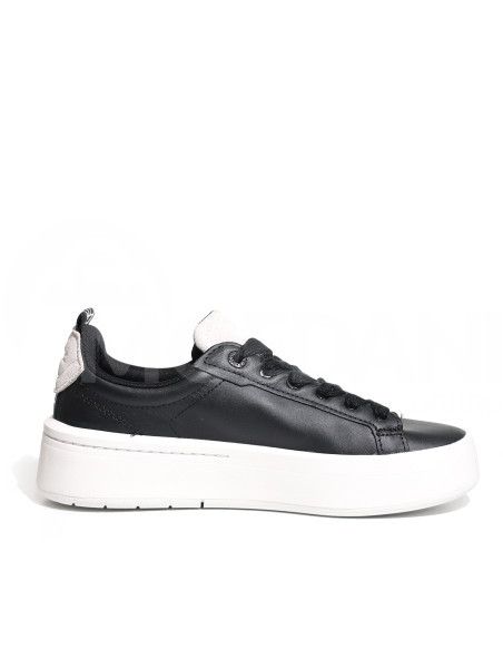 Lacoste - Carnaby Platform Leather Sneakers Tbilisi - photo 4