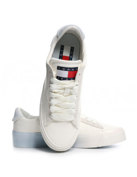 Tommy Jeans - LEATHER V.FLATFORM თბილისი - photo 5