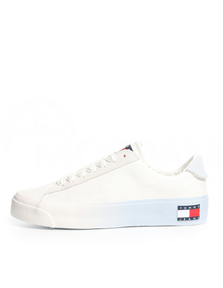 Tommy Jeans - LEATHER V.FLATFORM თბილისი - photo 3