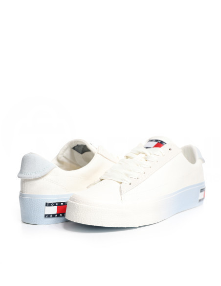Tommy Jeans - LEATHER V.FLATFORM თბილისი - photo 2