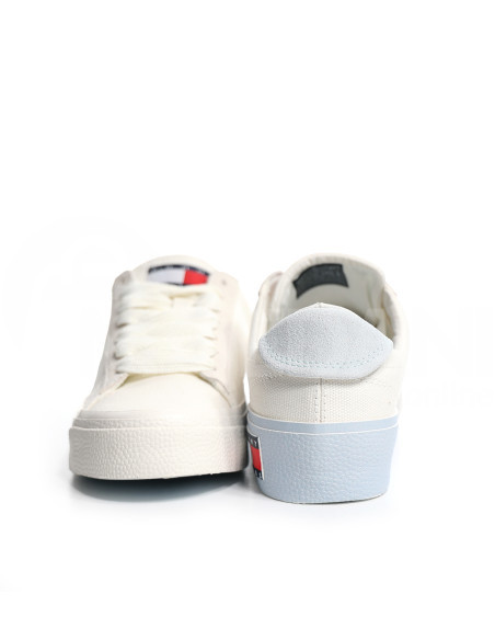 Tommy Jeans - LEATHER V.FLATFORM თბილისი - photo 6