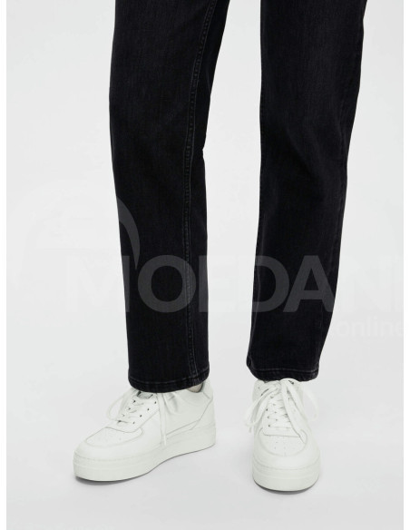 SELECTED FEMME - SLFHARPER LEATHER TRAINER Tbilisi - photo 2